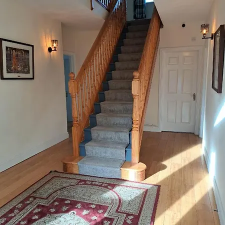 Town House Accommodatie bij particulieren *